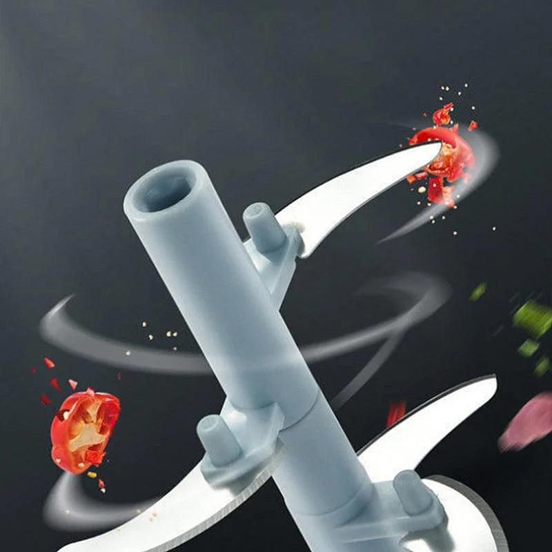 Hachoir Manuel Multifonction – 500ml / 900ml