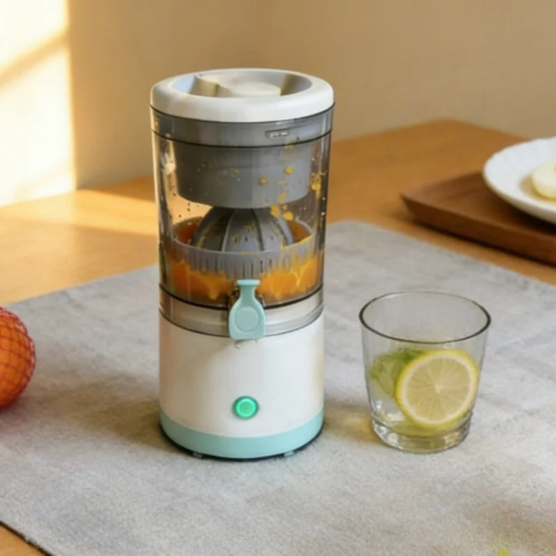 Extracteur de Jus Portable USB - Fraîcheur & Santé | L'Instant Chef